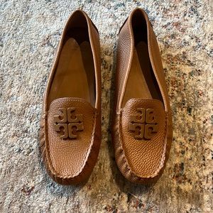 Tory Burch Driving Loafer Flat